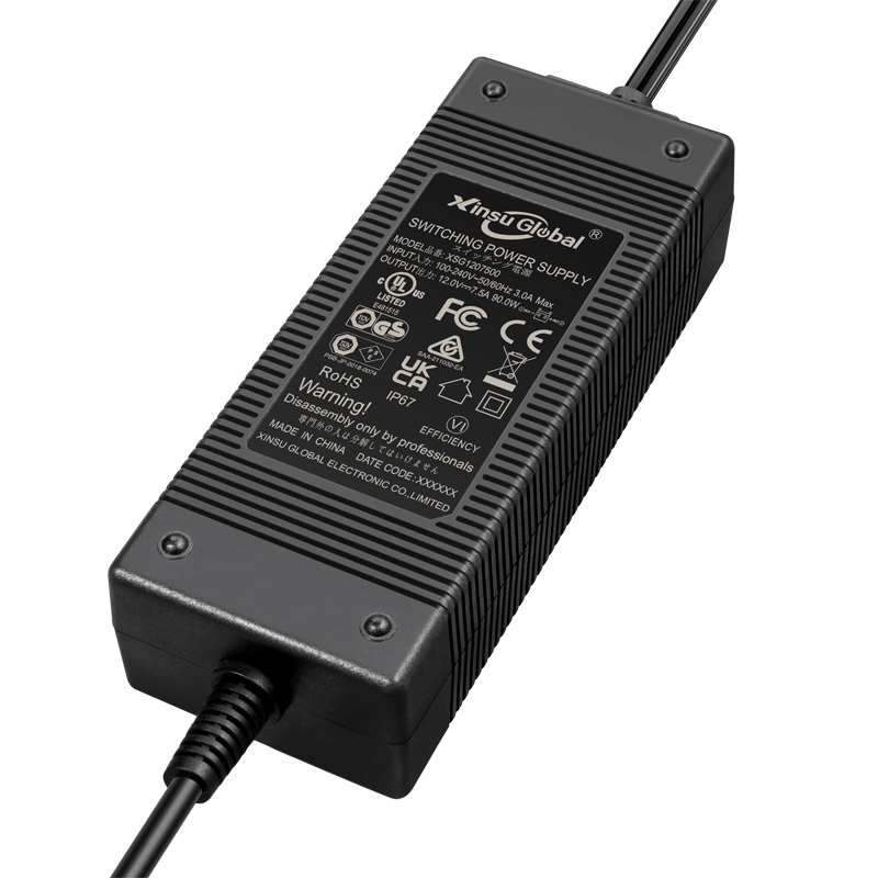 36.5V磷酸鐵鋰電池充電器